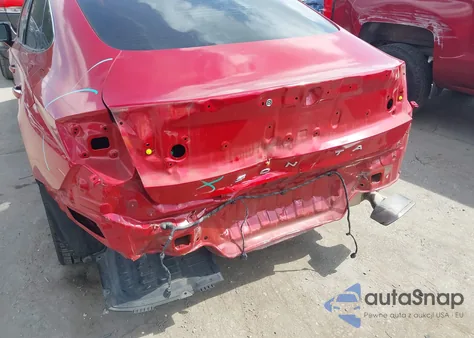 2021 Hyundai Sonata Sel Plus from USA, damaged, VIN 5NPEJ4J23MH091283